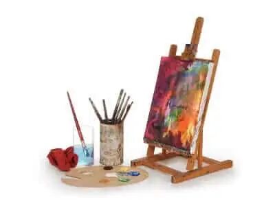 Gallery: 5 tecniche di pittura ad olio per dipingere su tela - 2