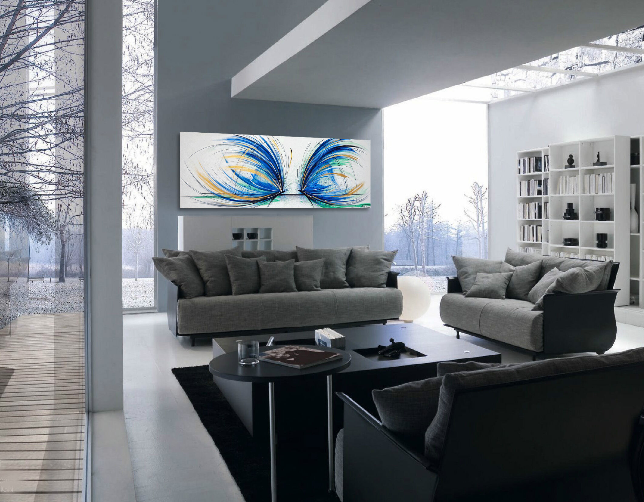 Gallery: Quadri astratti - 122