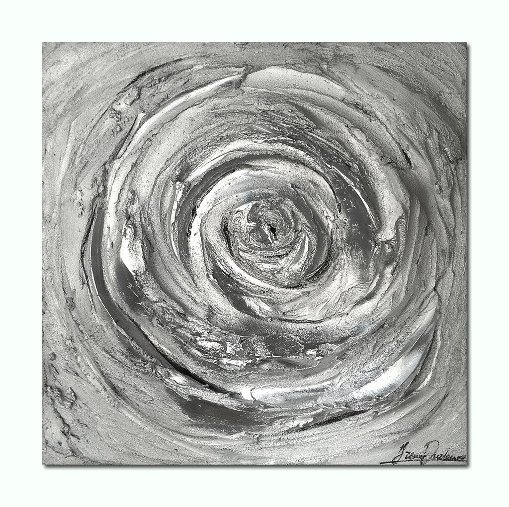 Gallery: Quadri astratti materici: caratteristiche ed esempi - 1