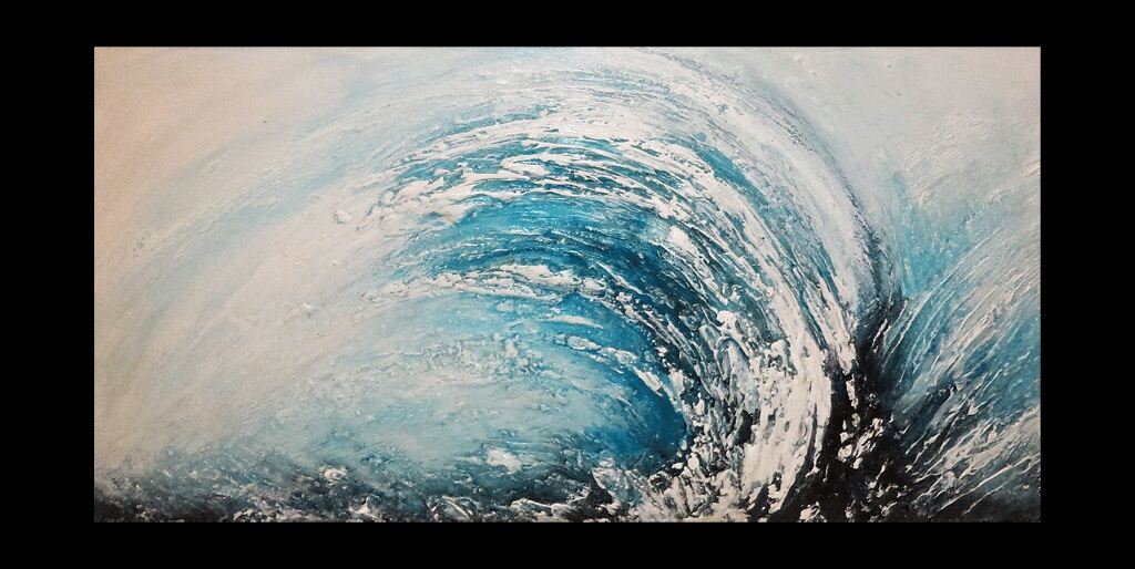 Gallery: Quadri astratti materici: caratteristiche ed esempi - 4