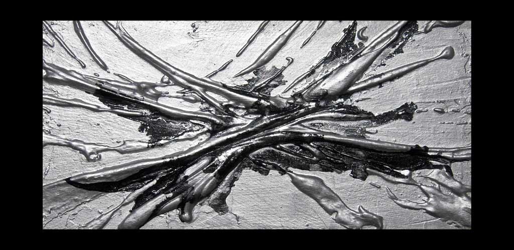 Gallery: Quadri astratti materici: caratteristiche ed esempi - 5