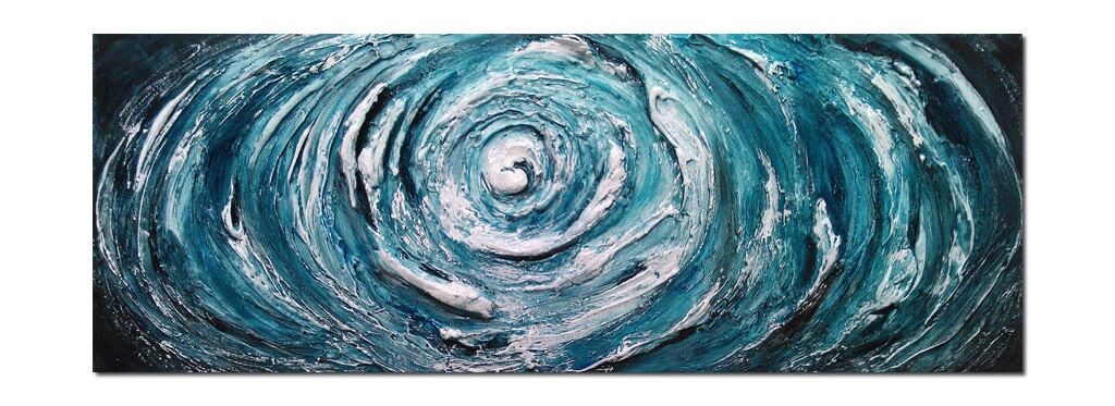 Gallery: Quadri astratti materici: caratteristiche ed esempi - 6