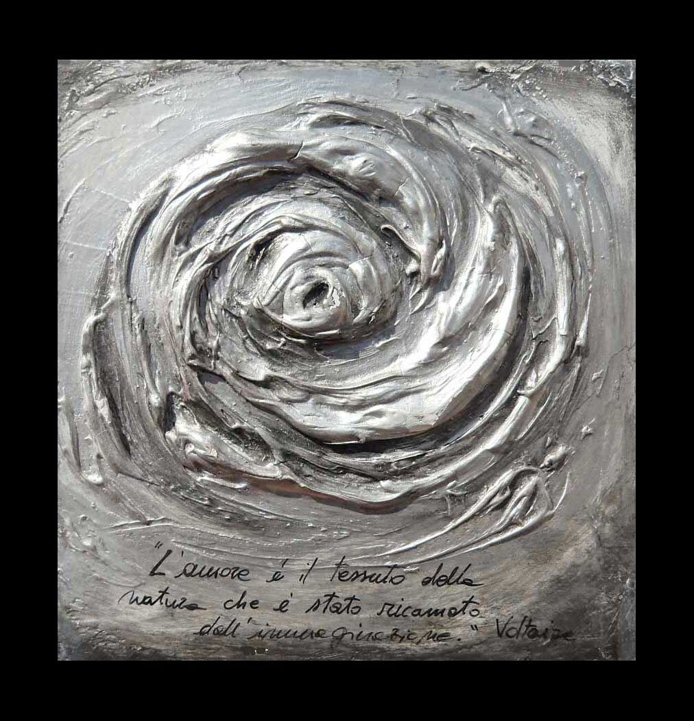 Gallery: Quadri in rilievo in gesso: come realizzarli - 3