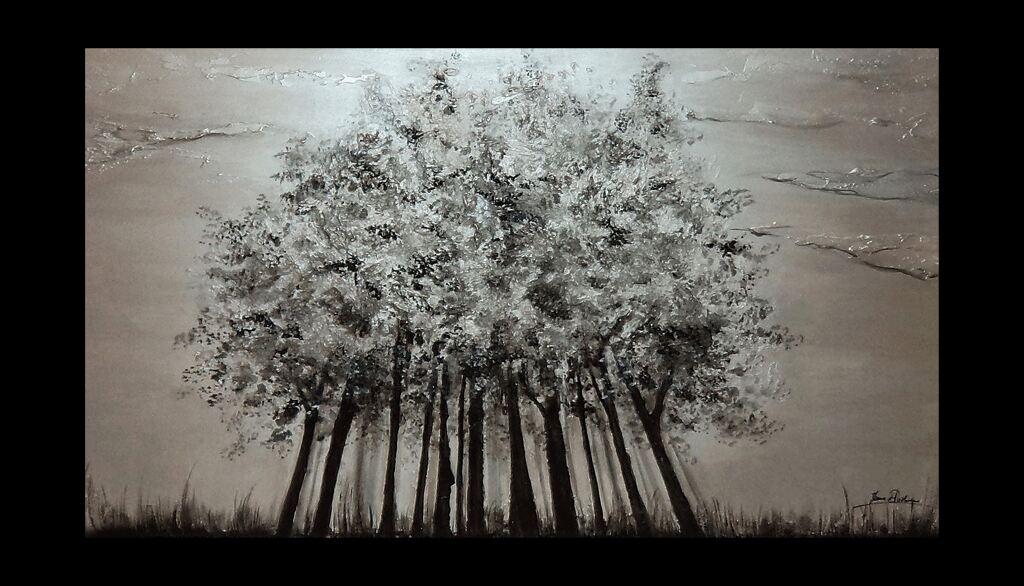 Gallery: Quadri in rilievo in gesso: come realizzarli - 4