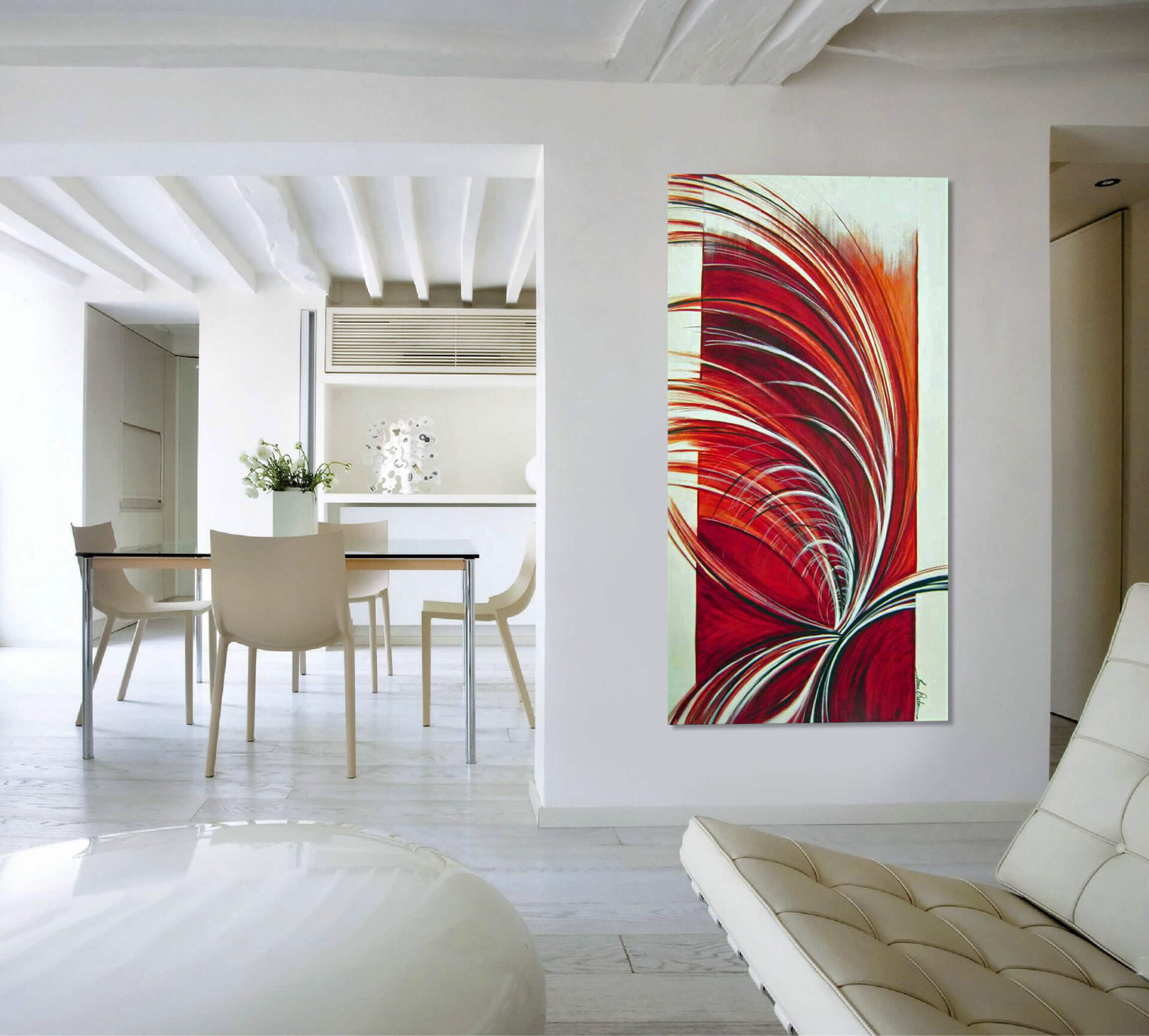 Gallery: Quadri moderni per arredamento: idee e proposte - 4