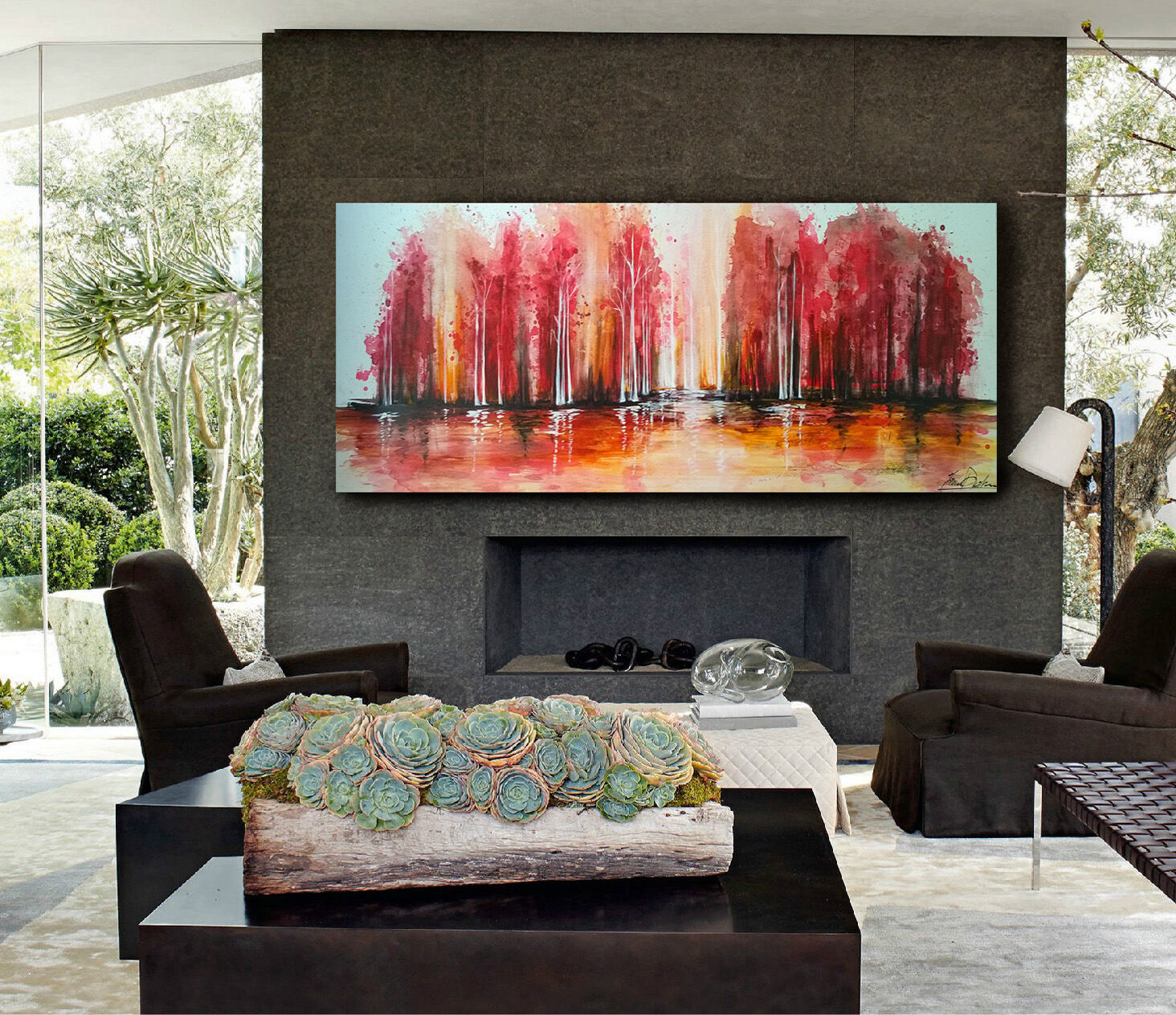 Gallery: Quadri moderni per arredamento: idee e proposte - 6