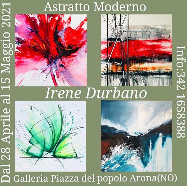 Irene Durbano Esposizioni 7